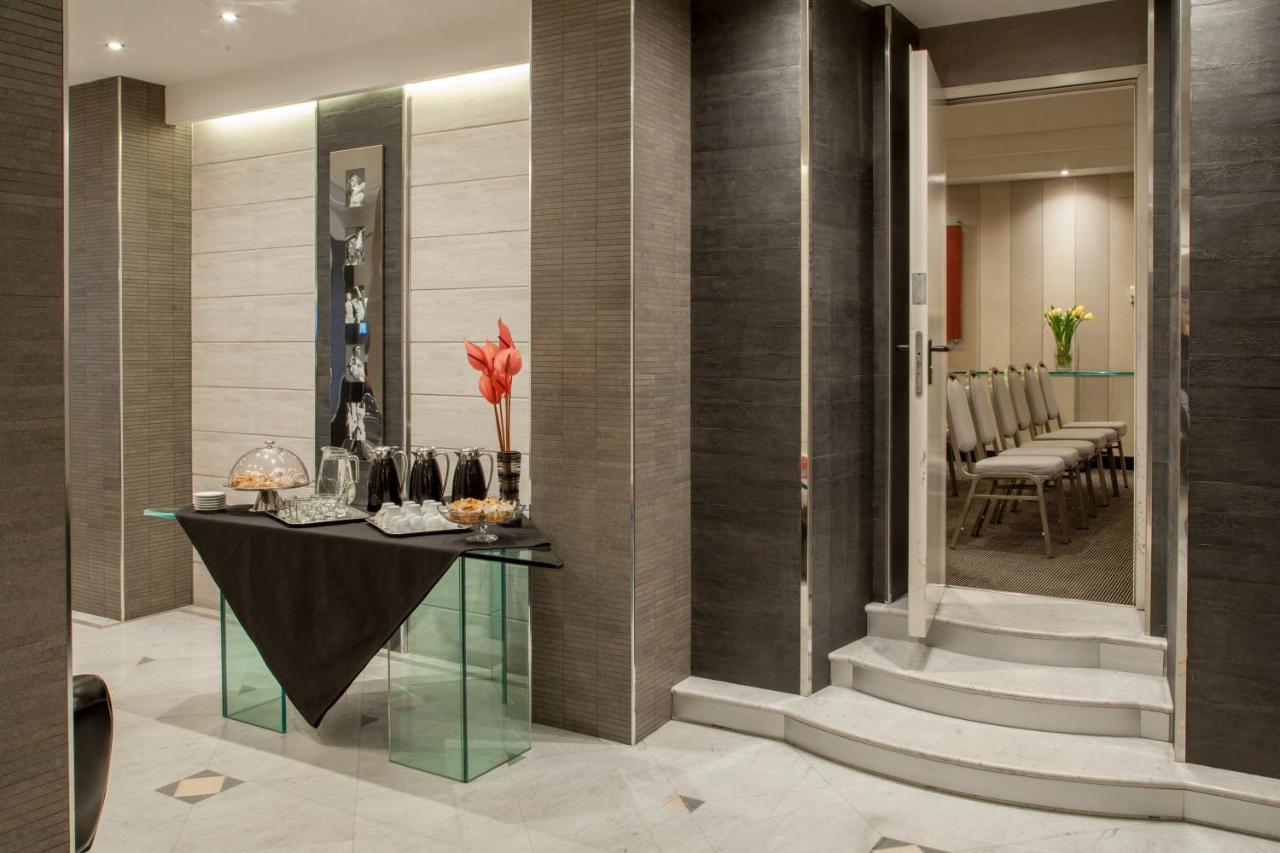 Hotel Ariston Рим Екстер'єр фото