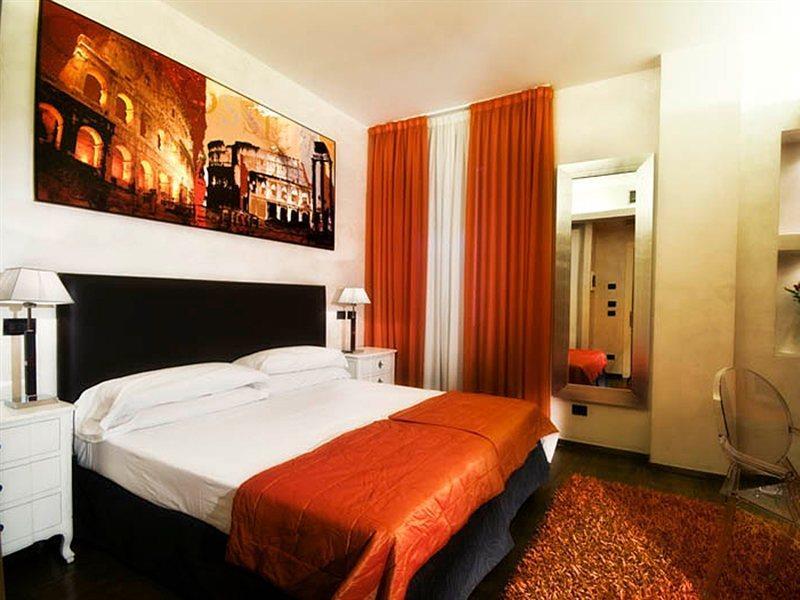 Hotel Ariston Рим Екстер'єр фото