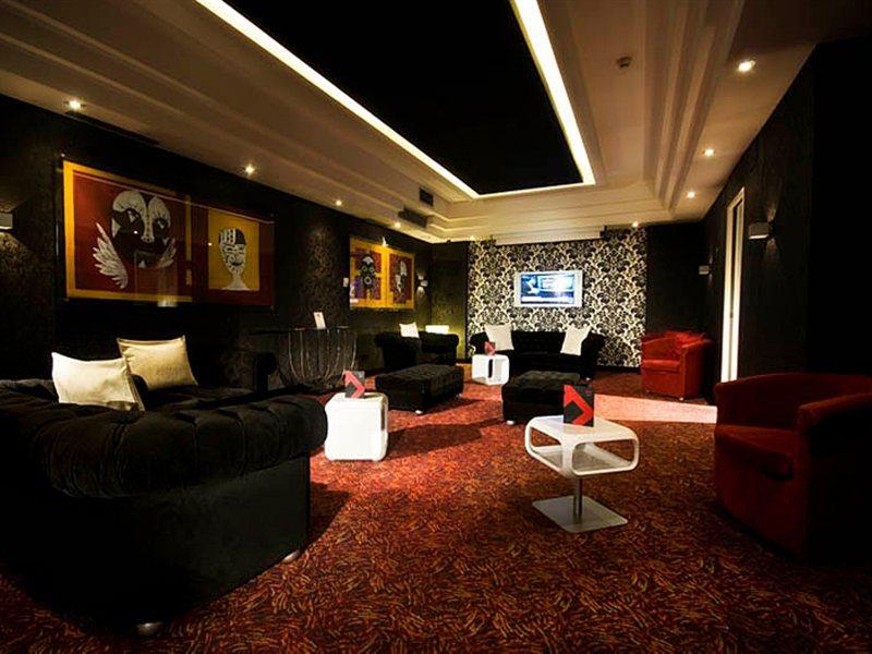 Hotel Ariston Рим Екстер'єр фото