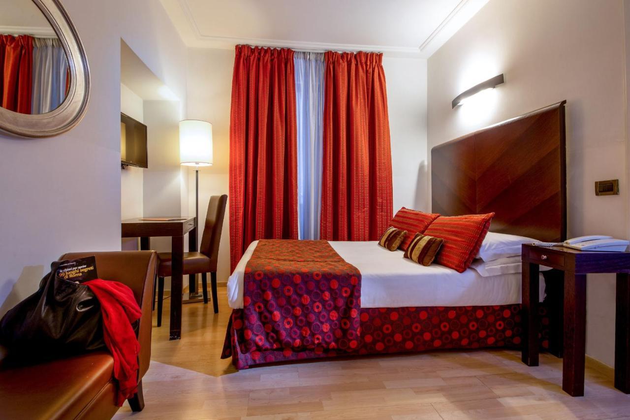 Hotel Ariston Рим Екстер'єр фото