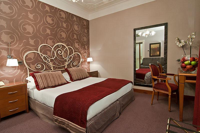 Hotel Ariston Рим Екстер'єр фото