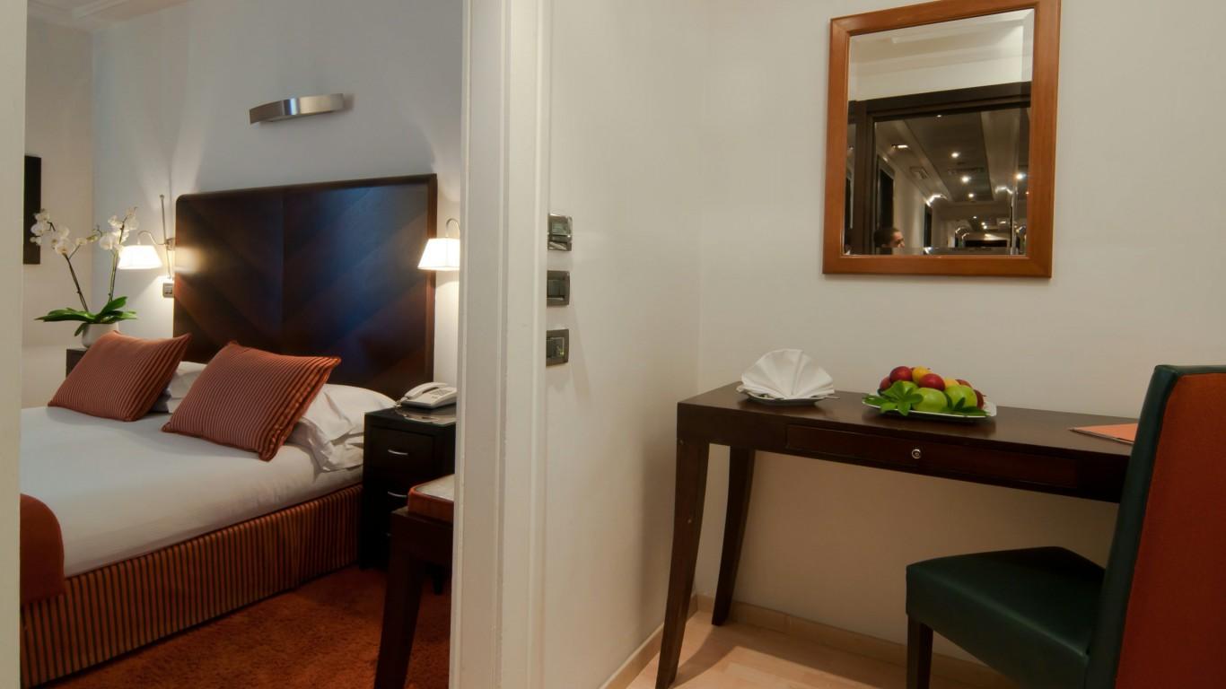Hotel Ariston Рим Екстер'єр фото