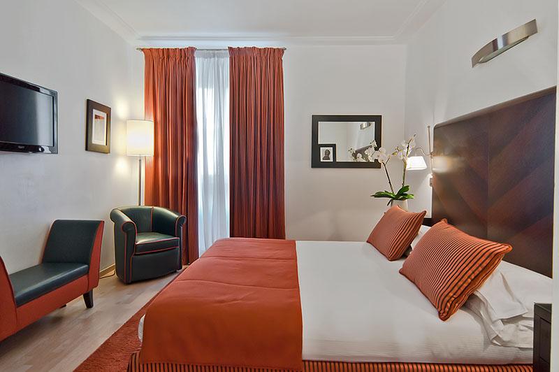 Hotel Ariston Рим Екстер'єр фото
