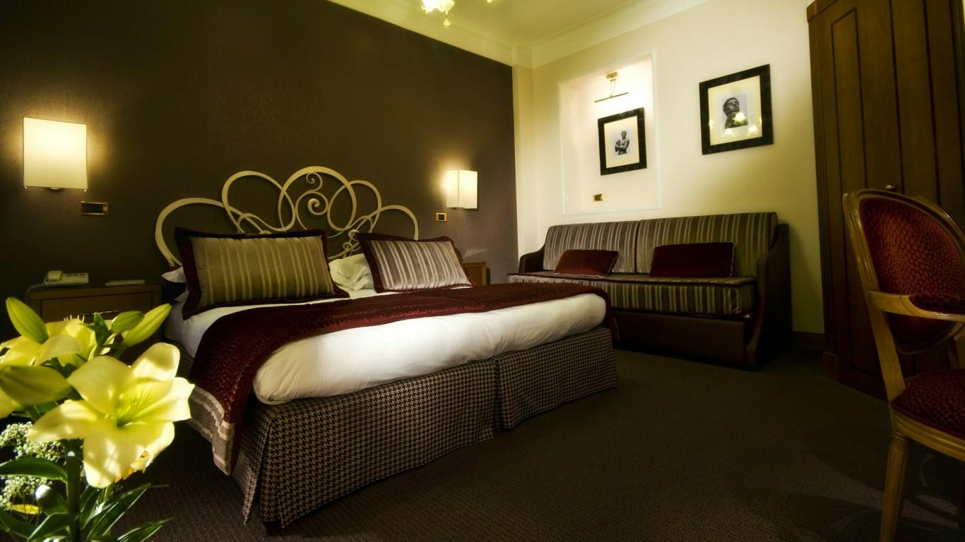 Hotel Ariston Рим Екстер'єр фото