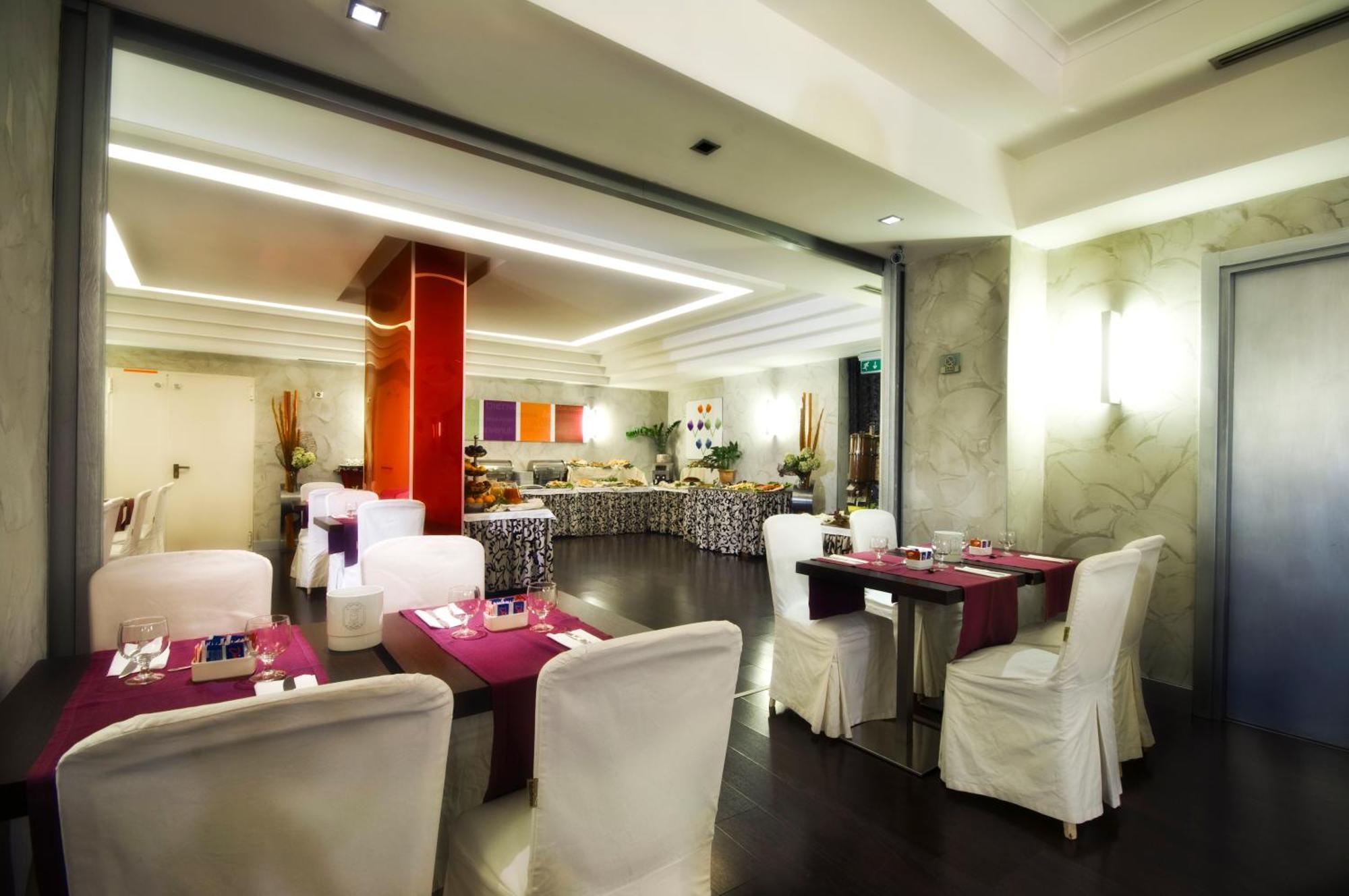 Hotel Ariston Рим Екстер'єр фото