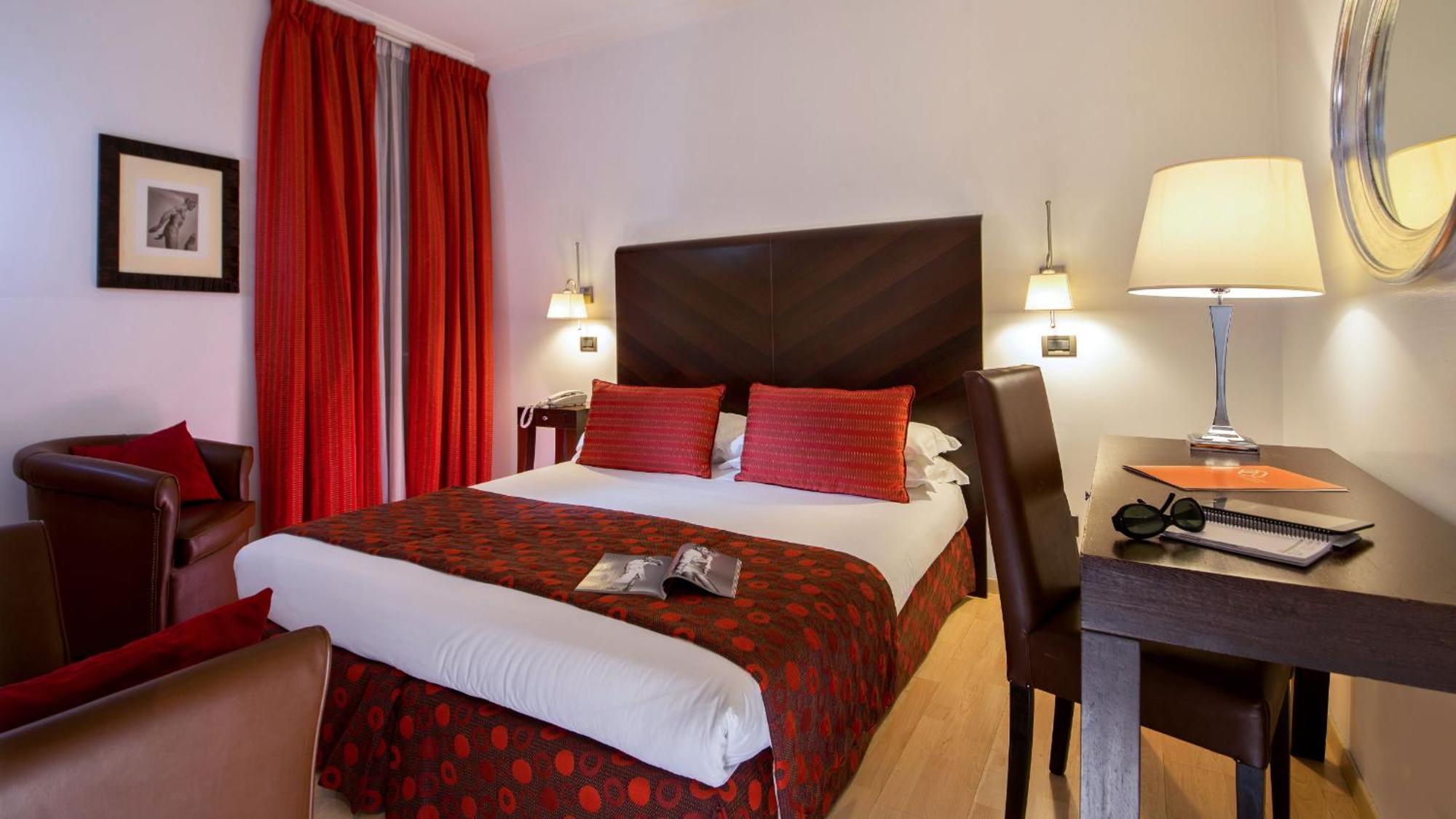 Hotel Ariston Рим Екстер'єр фото