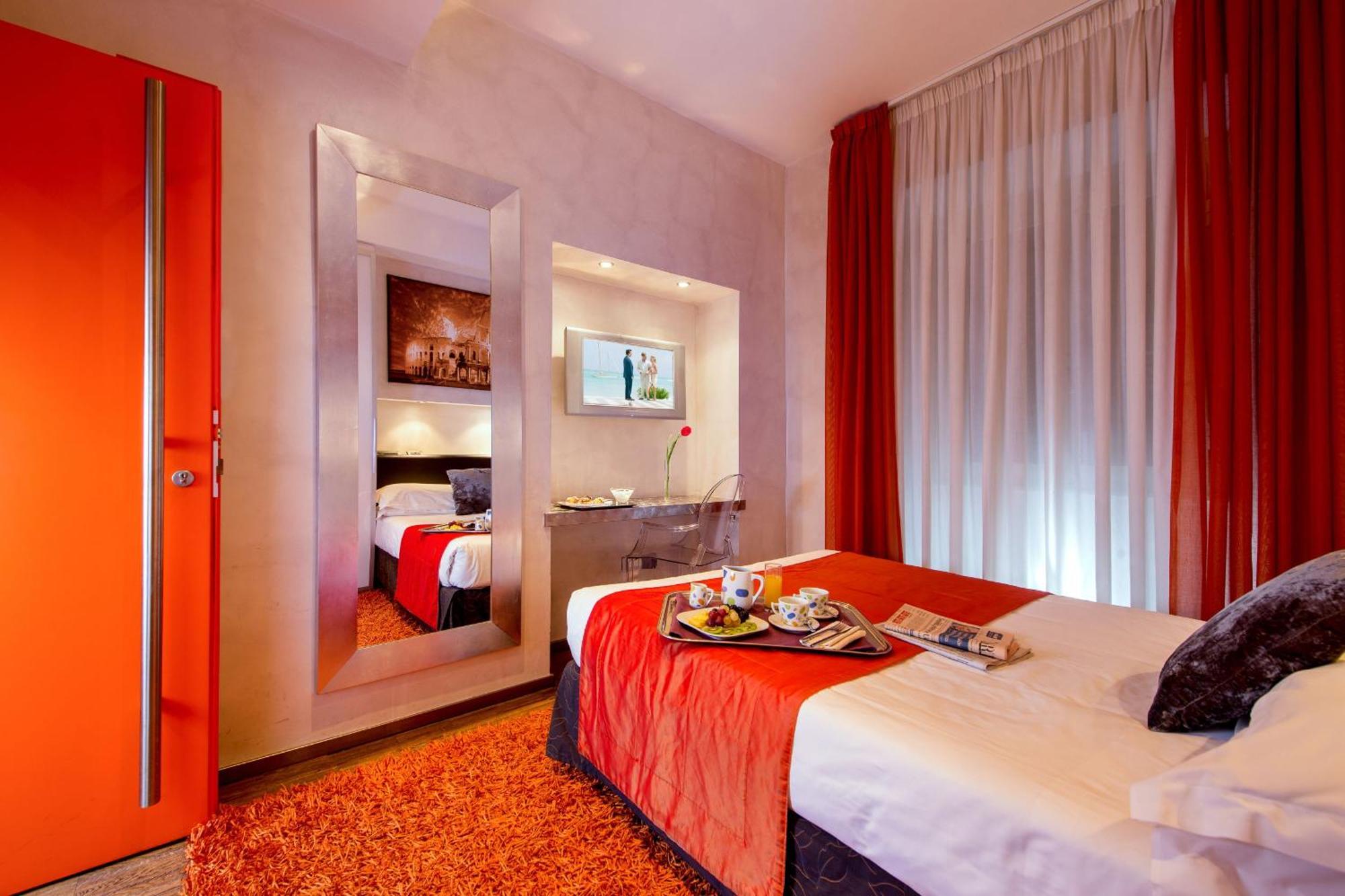 Hotel Ariston Рим Екстер'єр фото