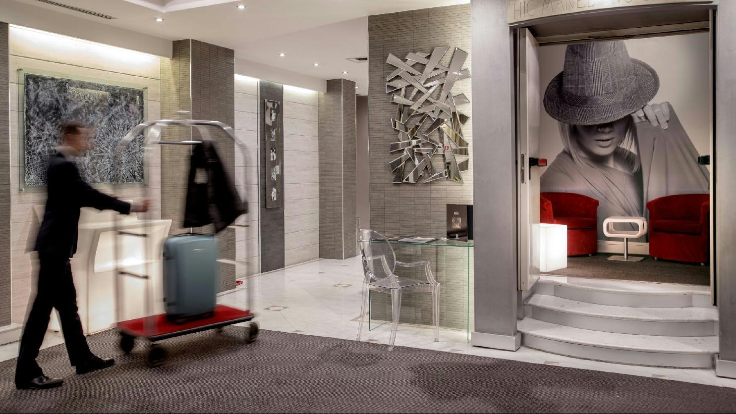 Hotel Ariston Рим Екстер'єр фото