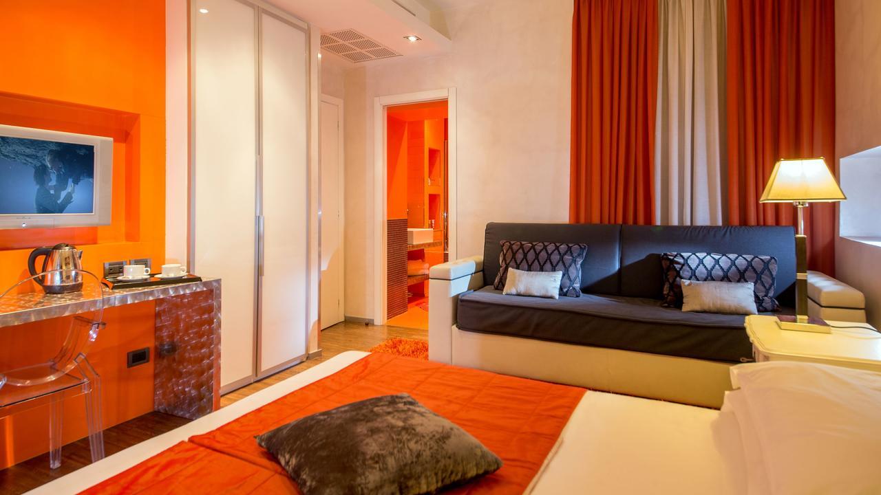 Hotel Ariston Рим Екстер'єр фото