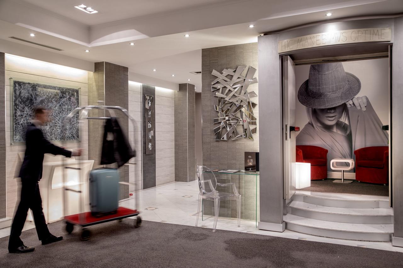 Hotel Ariston Рим Екстер'єр фото
