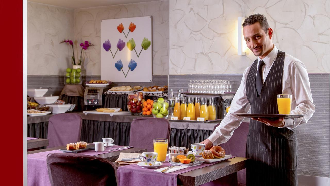 Hotel Ariston Рим Екстер'єр фото