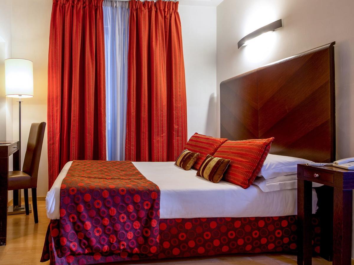 Hotel Ariston Рим Екстер'єр фото