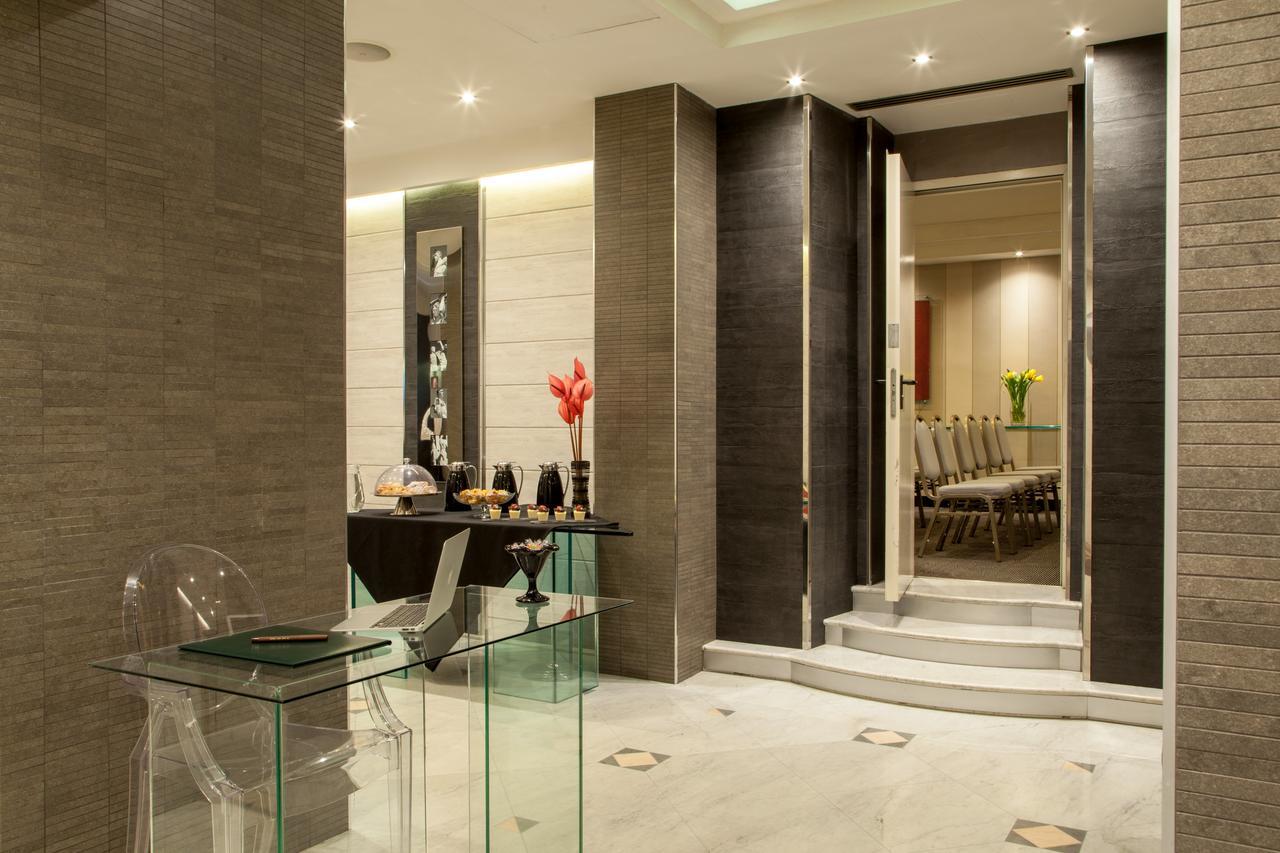 Hotel Ariston Рим Екстер'єр фото