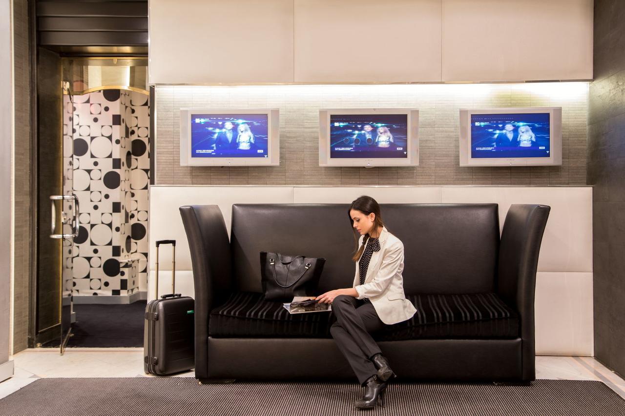 Hotel Ariston Рим Екстер'єр фото
