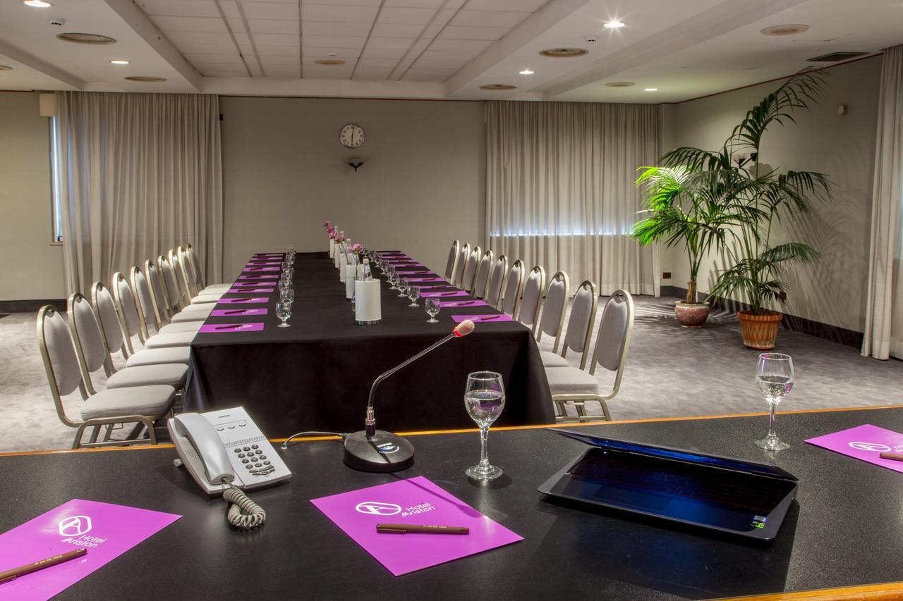Hotel Ariston Рим Екстер'єр фото