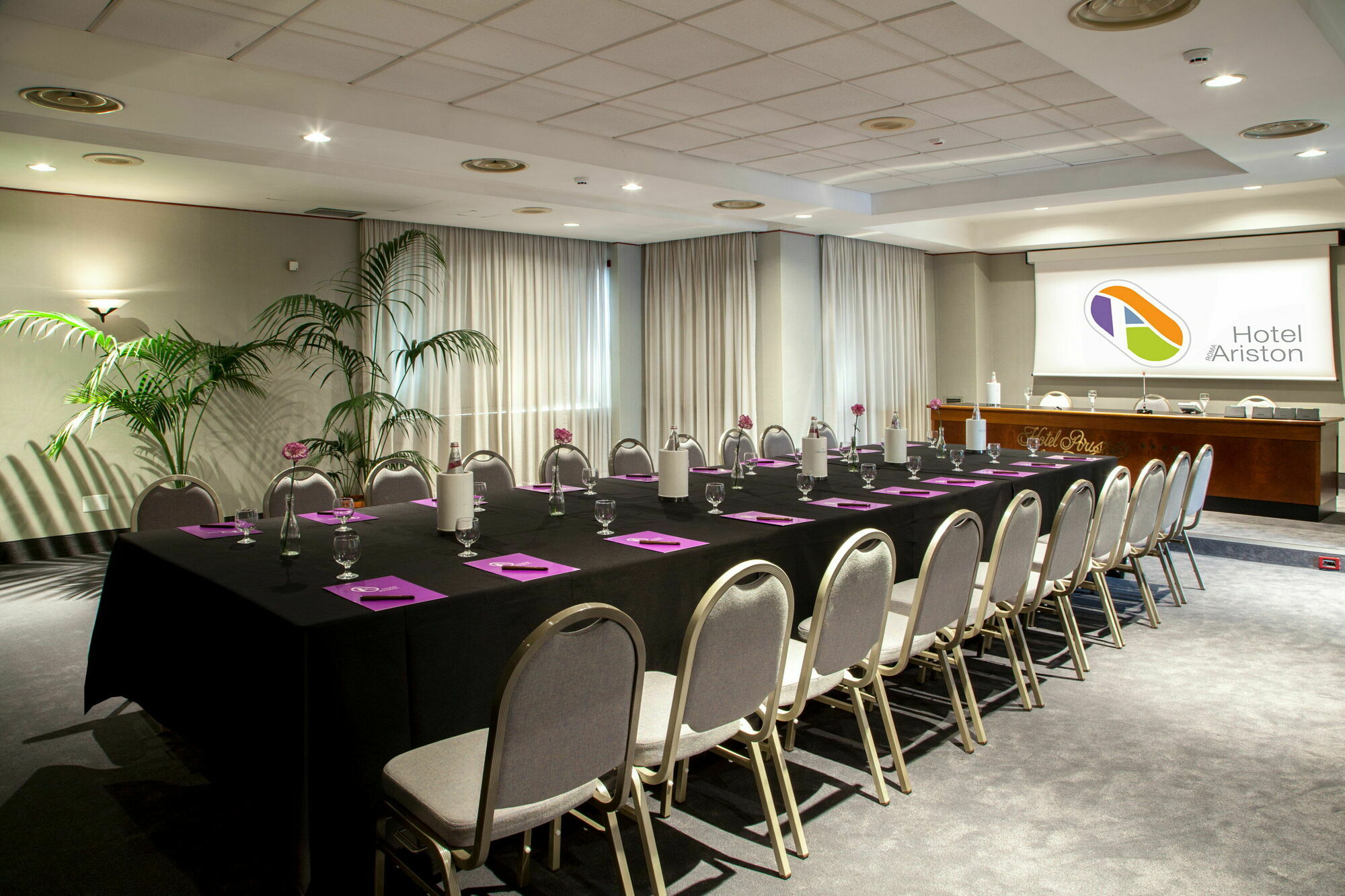 Hotel Ariston Рим Екстер'єр фото