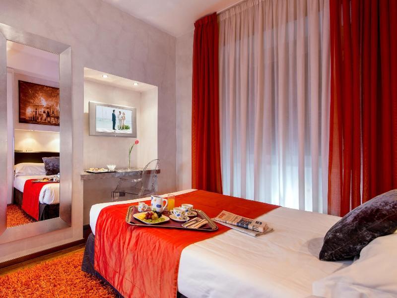 Hotel Ariston Рим Екстер'єр фото